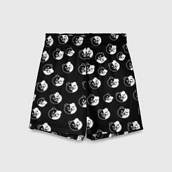 Детские шорты MONOKUMA