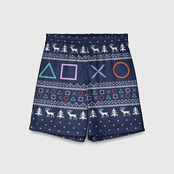 Детские шорты Winter PS