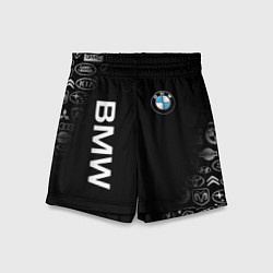 Детские шорты BMW