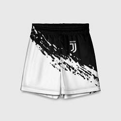 Детские шорты JUVENTUS