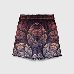 Шорты детские LOTUS, цвет: 3D-принт