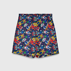 Детские шорты Formula-1