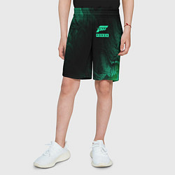 Шорты детские ФОРЗА ХОРАЙЗЕН Hyperbeast, цвет: 3D-принт — фото 2