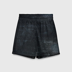 Детские шорты Темная текстура