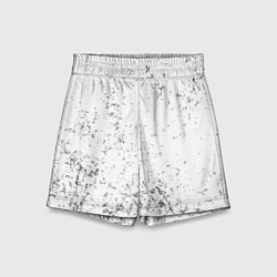 Детские шорты Потертость и бызги