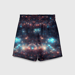 Детские шорты Космический простор