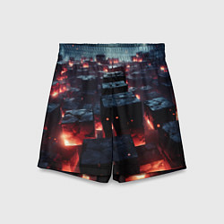 Детские шорты Гармония форм