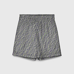 Детские шорты Тиснение метала