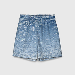 Детские шорты Налипший снег