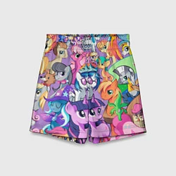 Детские шорты My Little Pony