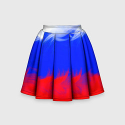 Детская юбка-солнце Россия