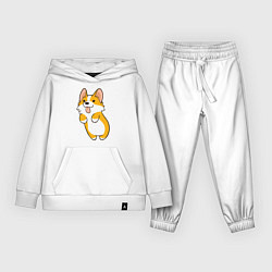 Детский костюм Корги лапочка