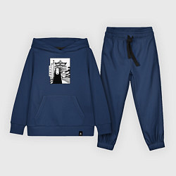 Детский костюм No-Face Spirited Away Ghibli