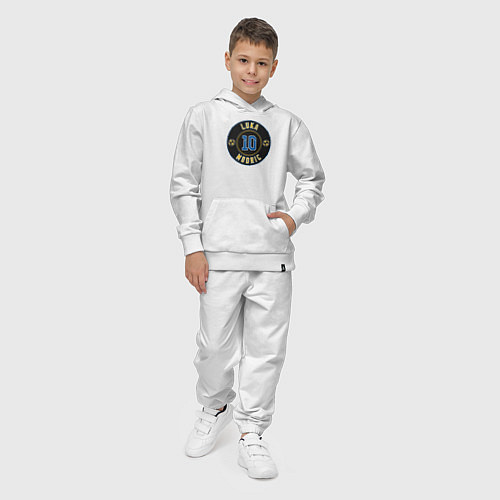 Детский костюм Modric 10 / Белый – фото 4