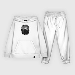 Детский костюм Медведь с рогами