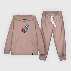 Детский костюм Windfoxer