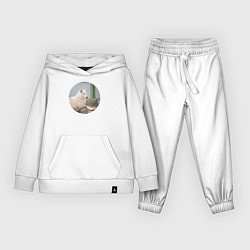 Детский костюм Волк отдыхает на камне