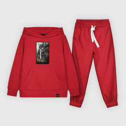 Детский костюм Челябинск котик