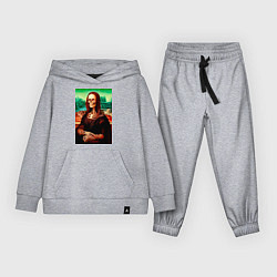 Детский костюм Mona skeleton