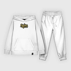 Детский костюм Fight graffiti