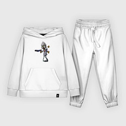 Детский костюм Зомби-учёный