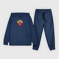 Детский костюм Roma fc club