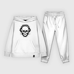 Детский костюм Смеющийся череп