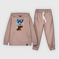 Детский костюм Lady butterfly - steampunk