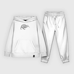 Детский костюм Птица киви спешит