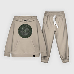 Детский костюм Лабиринт круг