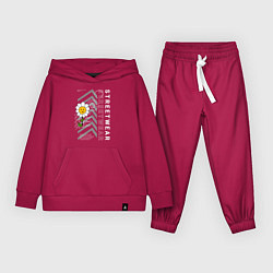 Детский костюм Ромашка streetwear