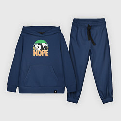 Детский костюм Panda nope