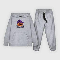 Костюм хлопковый детский Праздник Halloween, цвет: меланж