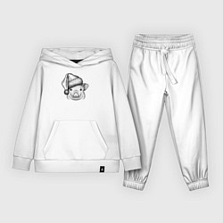 Детский костюм Поросенок новогодний