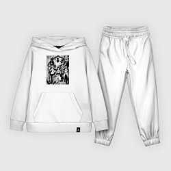 Детский костюм Ван-Пис мугивары вано