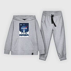 Детский костюм NASA открытия