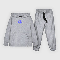 Костюм хлопковый детский Warhammer - Markus Kruber, цвет: меланж