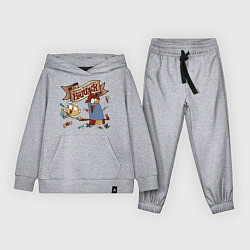 Детский костюм Flapjack - candies