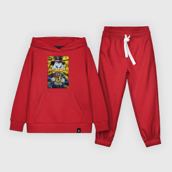 Детский костюм Утиные истории - Скрудж биткоин