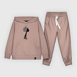 Детский костюм Black woman