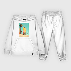 Детский костюм Живопись в пустыне