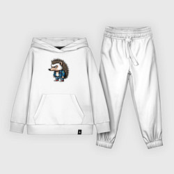 Детский костюм Ёжик панк