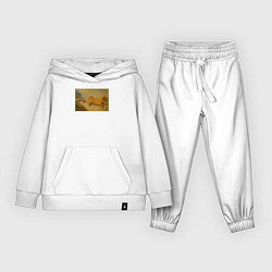 Детский костюм Сотворение рыжего кота