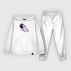 Детский костюм Супер космонавт в полёте