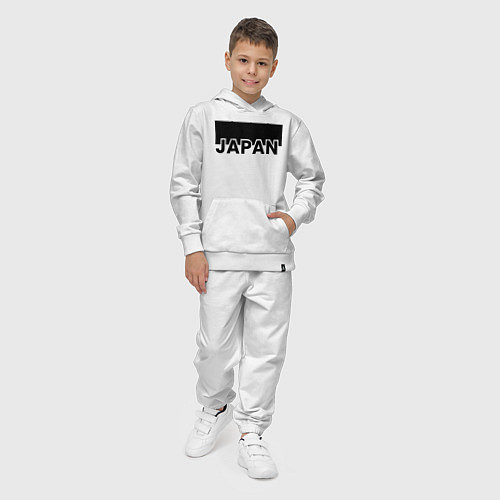 Детский костюм Japan / Белый – фото 4