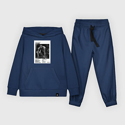 Детский костюм Джон Джонс постер