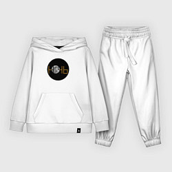 Детский костюм Ночь и луна в ар деко стиле