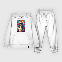 Детский костюм Иисус лайк