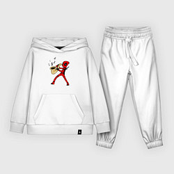 Детский костюм Deadpool jazz