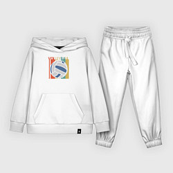 Детский костюм Volleyball colors